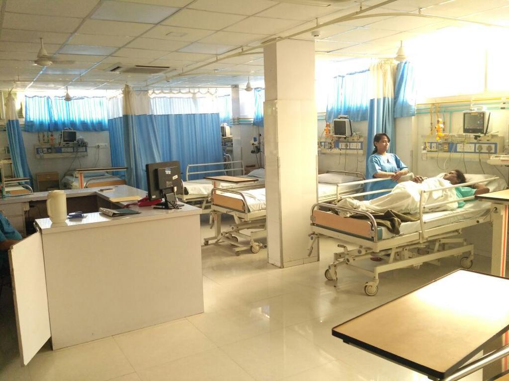 50 bedded Hospital  for Sale in Jaipur slider image